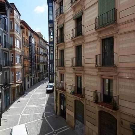 Apartamento Ayla Ayuntamiento Pamplona Exterior foto